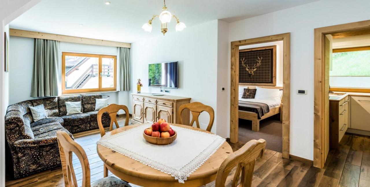 Apartment Rainer Ortisei Luaran gambar