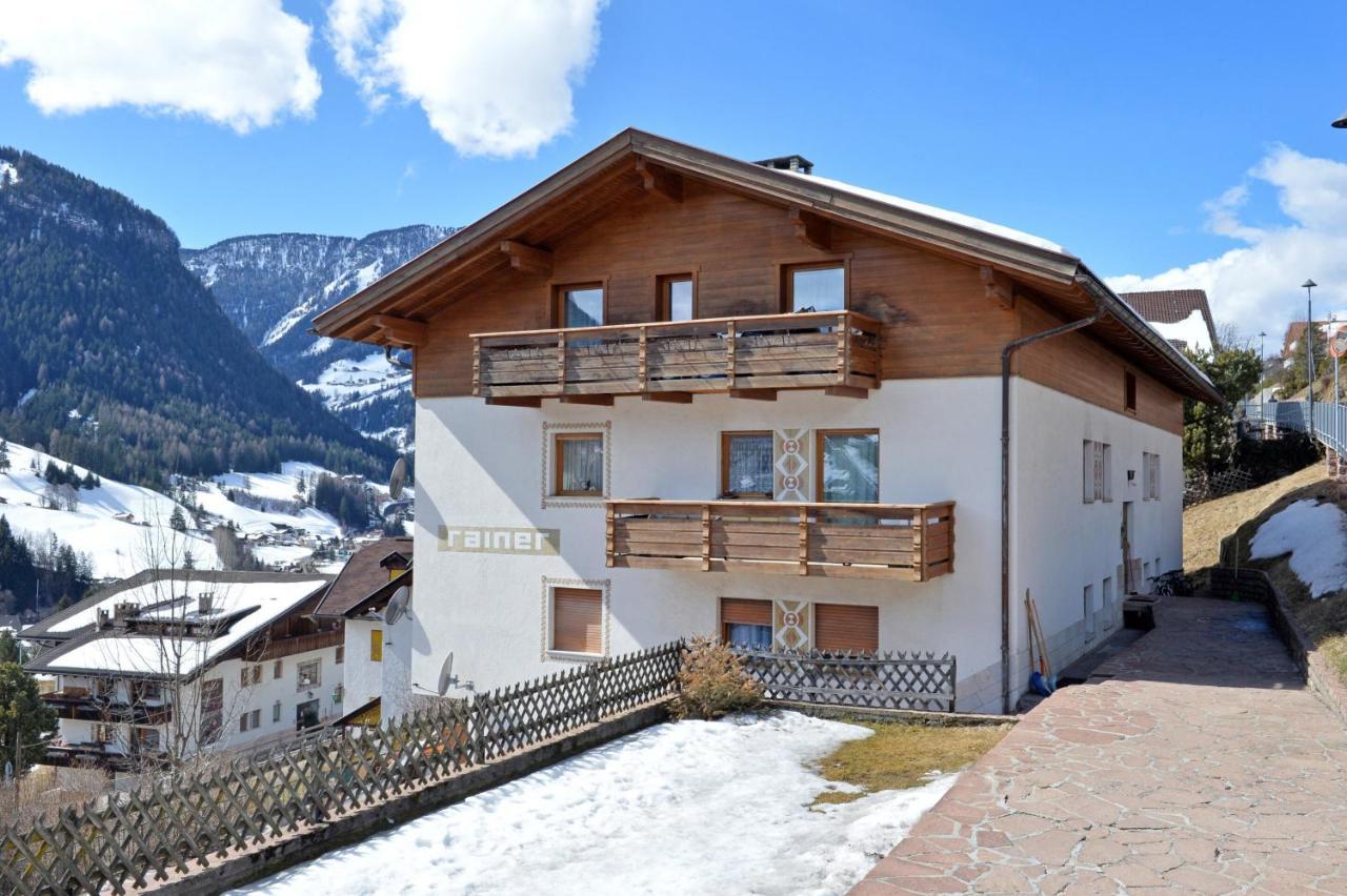 Apartment Rainer Ortisei Luaran gambar