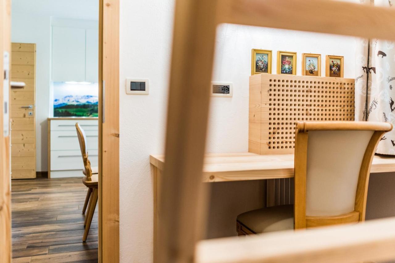 Apartment Rainer Ortisei Luaran gambar