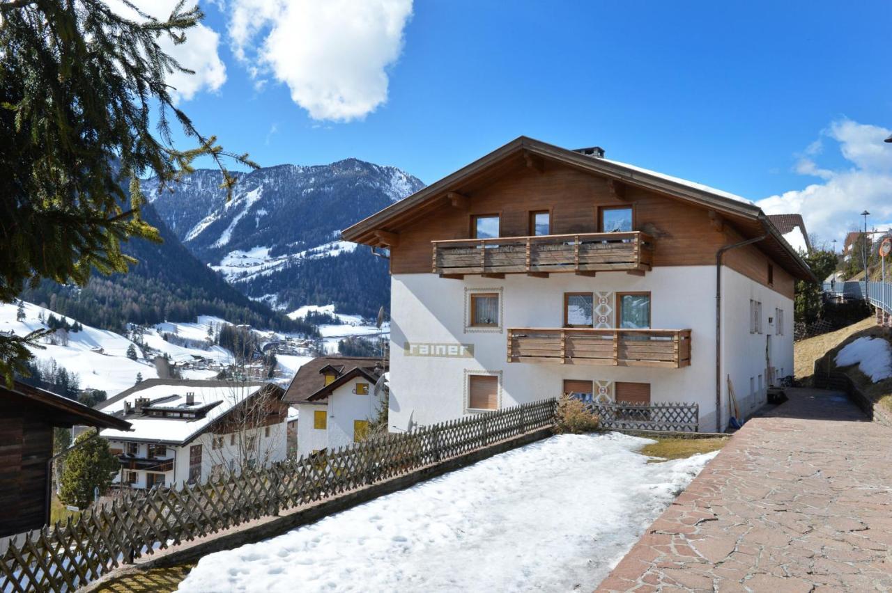 Apartment Rainer Ortisei Luaran gambar