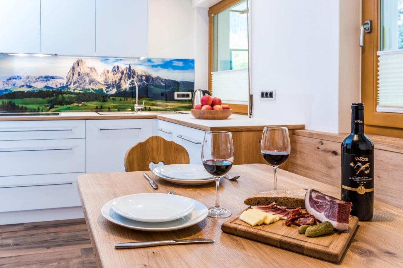 Apartment Rainer Ortisei Luaran gambar